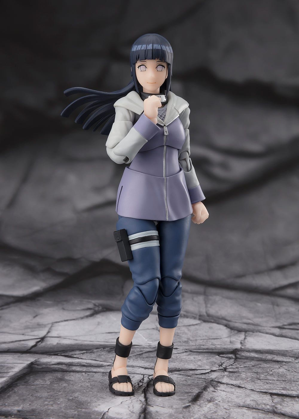 Pre Order Hinata Hyuga Virtuous Byakugan "Naruto" - Tamashii Nations S.H.Figuarts