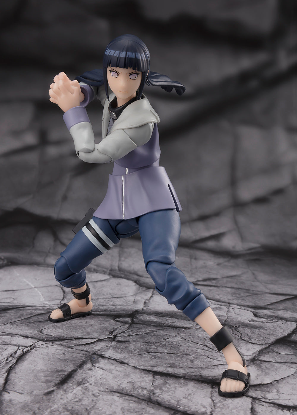 Pre Order Hinata Hyuga Virtuous Byakugan "Naruto" - Tamashii Nations S.H.Figuarts