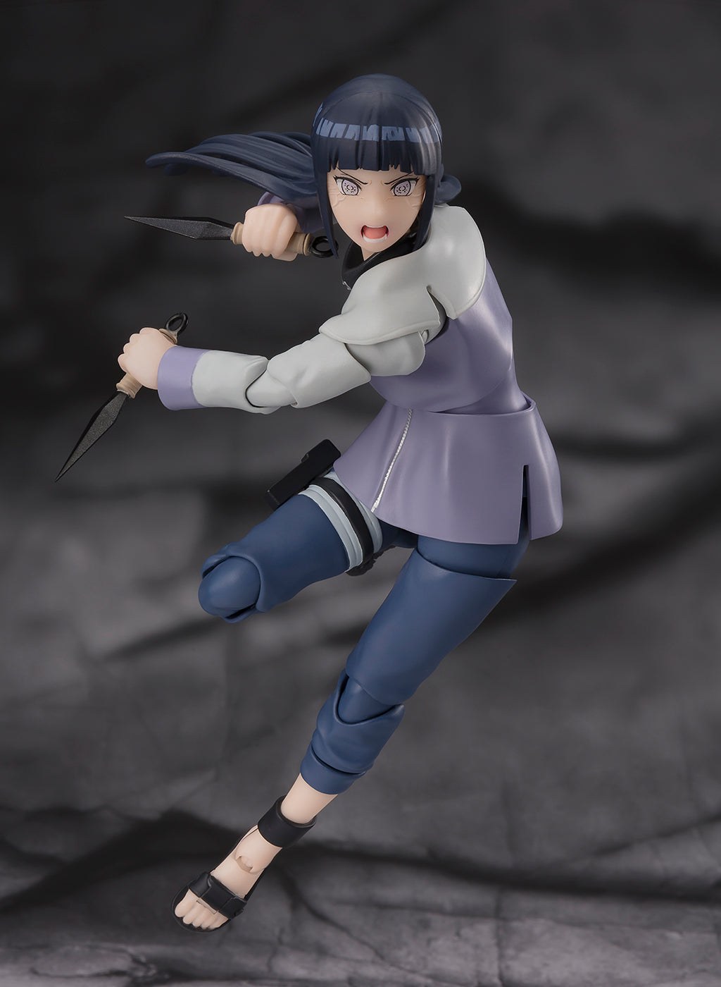 Pre Order Hinata Hyuga Virtuous Byakugan "Naruto" - Tamashii Nations S.H.Figuarts