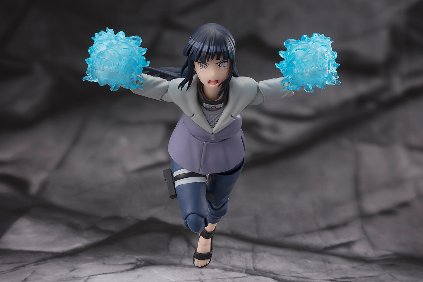 Pre Order Hinata Hyuga Virtuous Byakugan "Naruto" - Tamashii Nations S.H.Figuarts