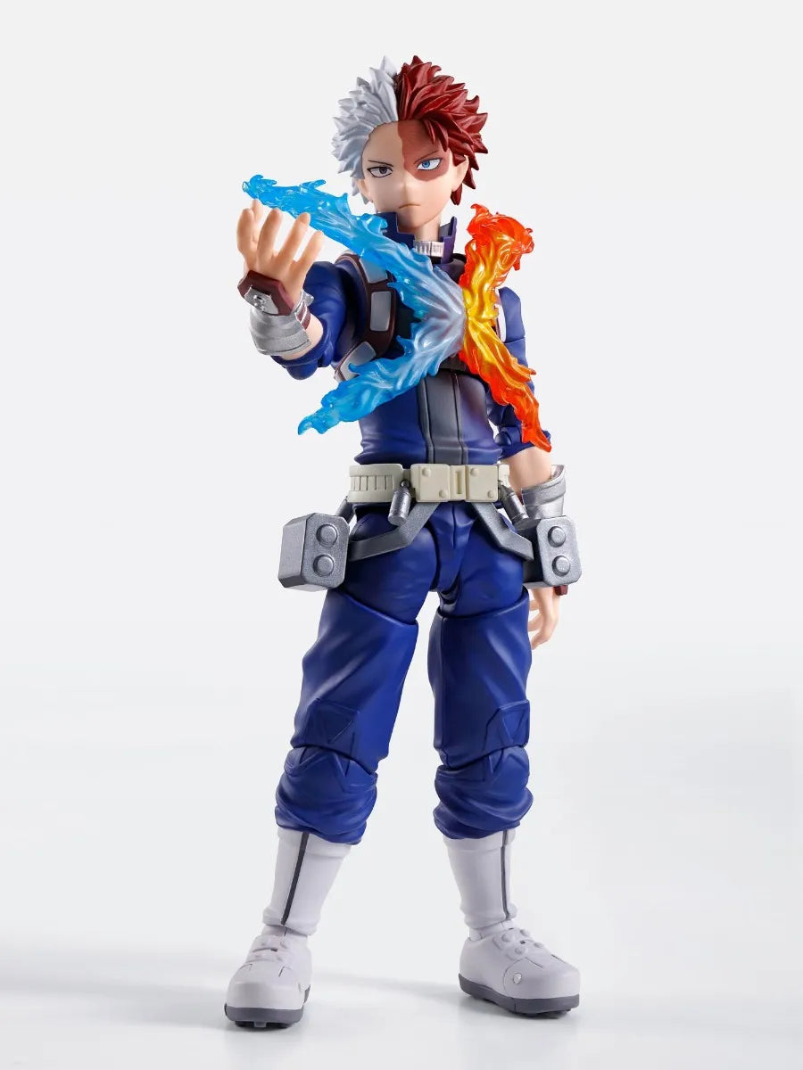 Pre Order Shoto Todoroki "My Hero Academia", TAMASHII NATIONS S.H.Figuarts