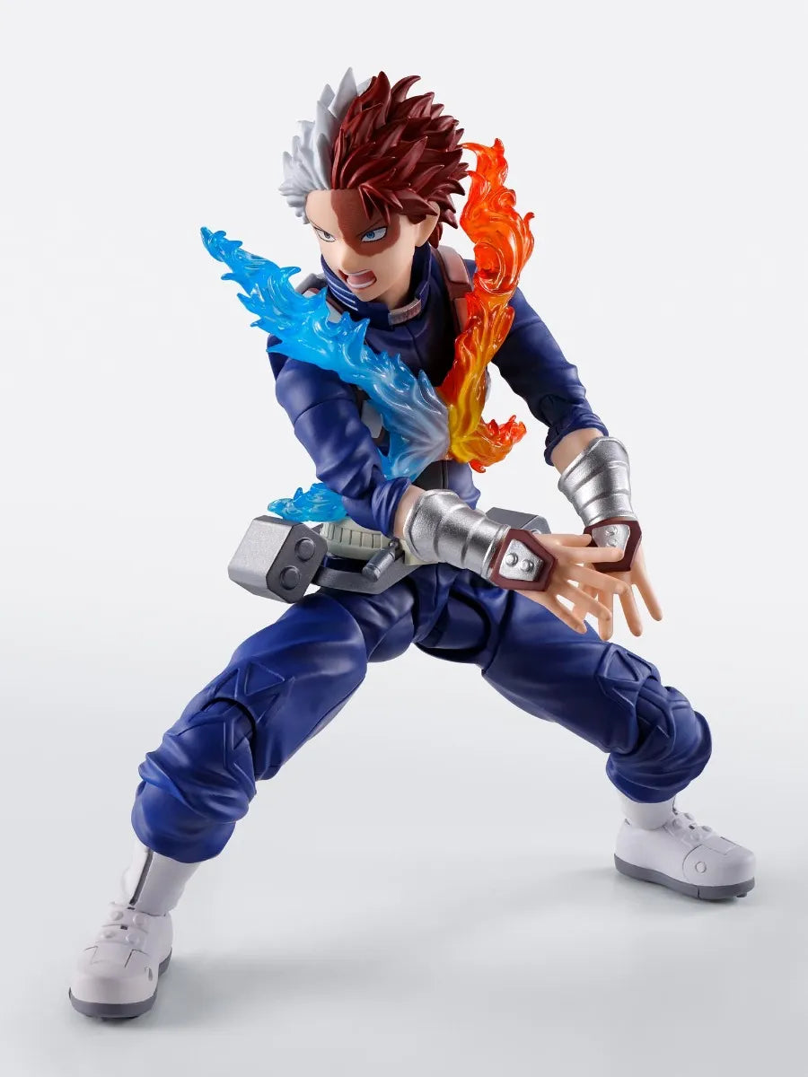 Pre Order Shoto Todoroki "My Hero Academia", TAMASHII NATIONS S.H.Figuarts