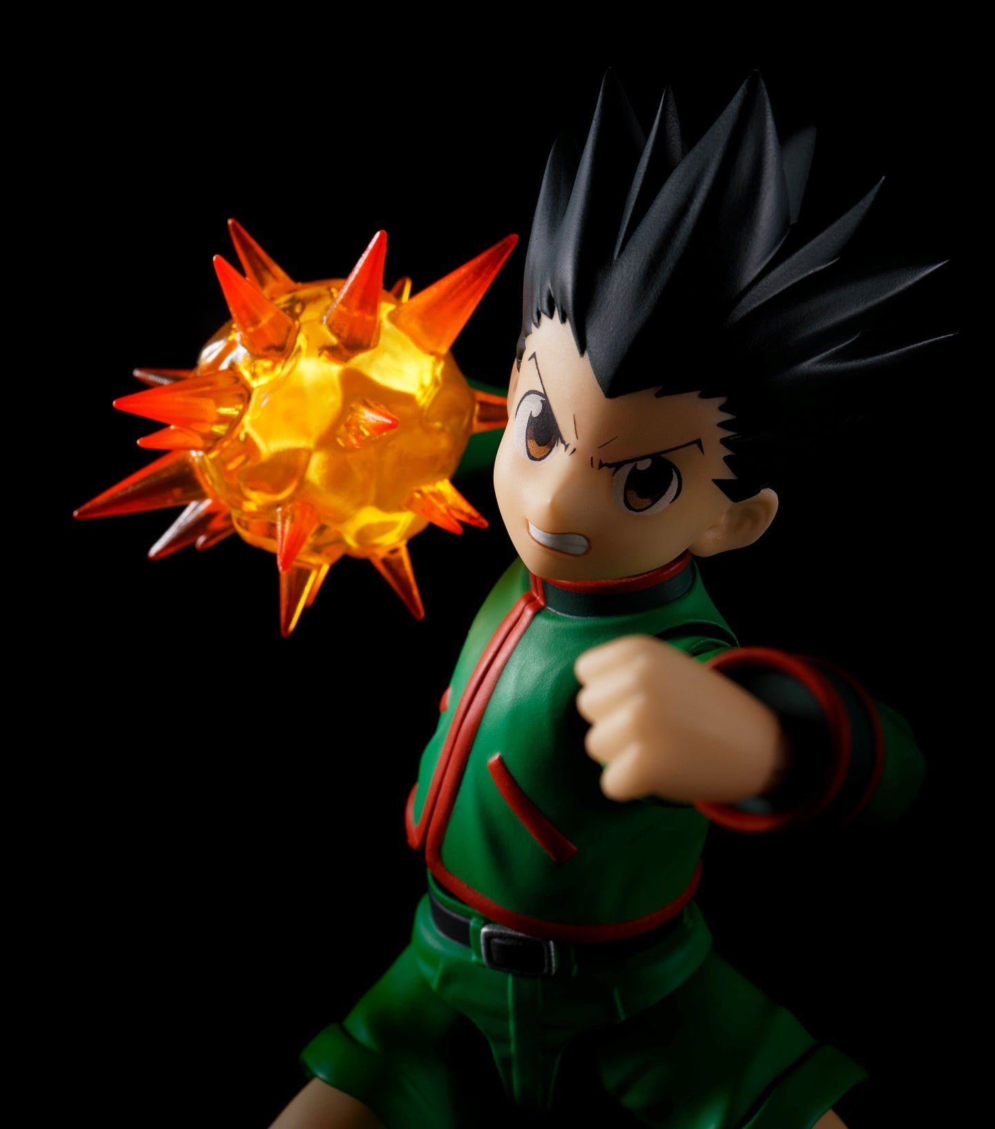 Pre Order Gon Freecss "Hunter x Hunter" Tamashii Nations S.H.Figuarts Action Figure