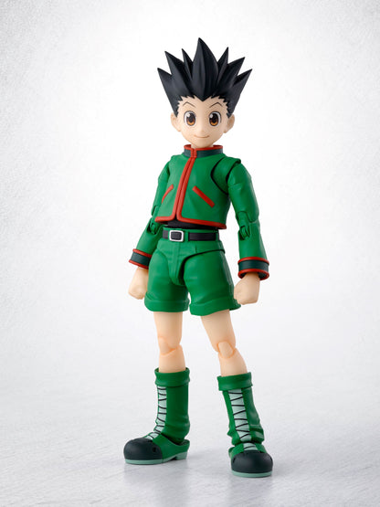 Pre Order Gon Freecss "Hunter x Hunter" - Tamashii Nations S.H.Figuarts