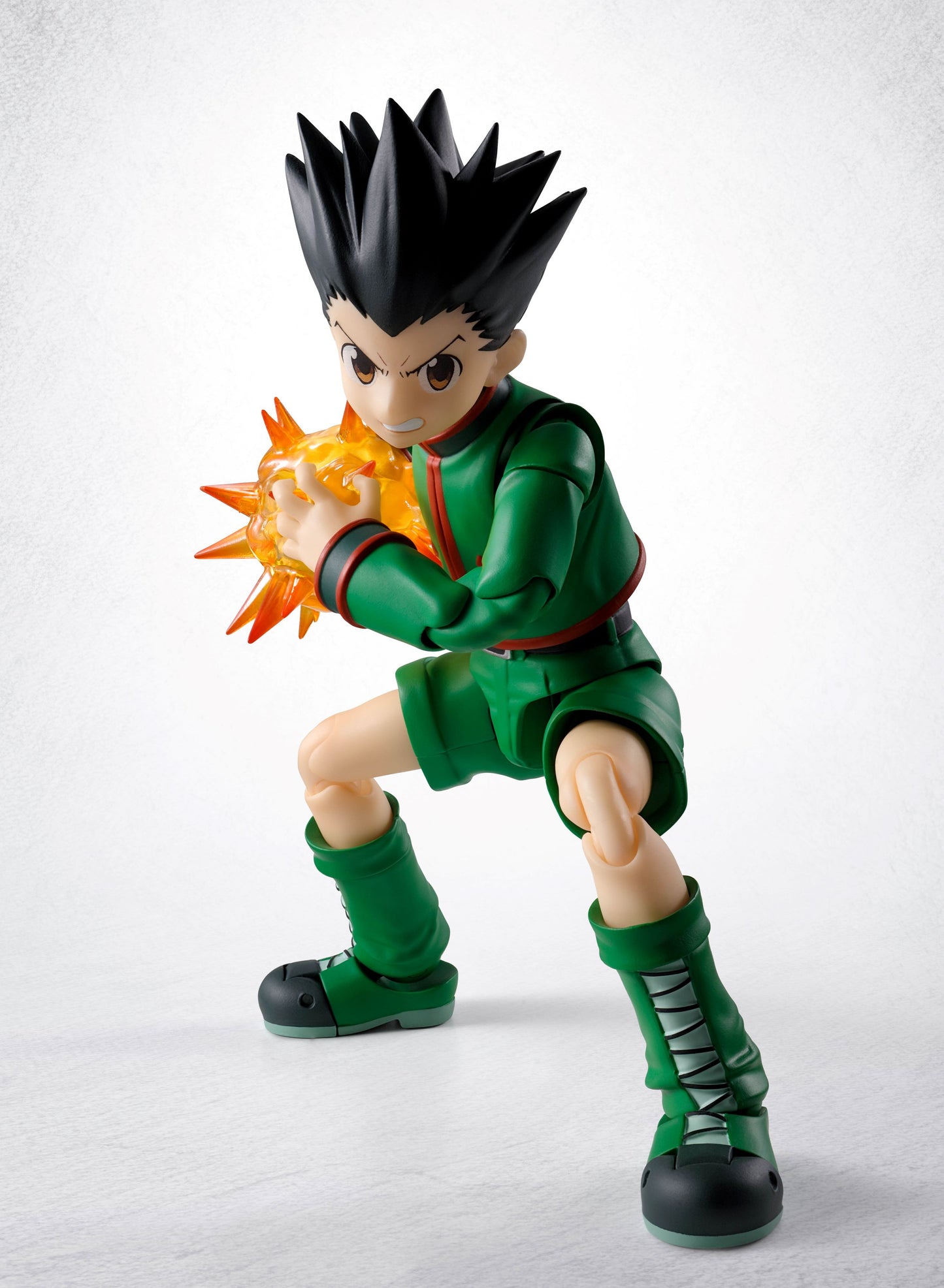 Pre Order Gon Freecss "Hunter x Hunter" - Tamashii Nations S.H.Figuarts