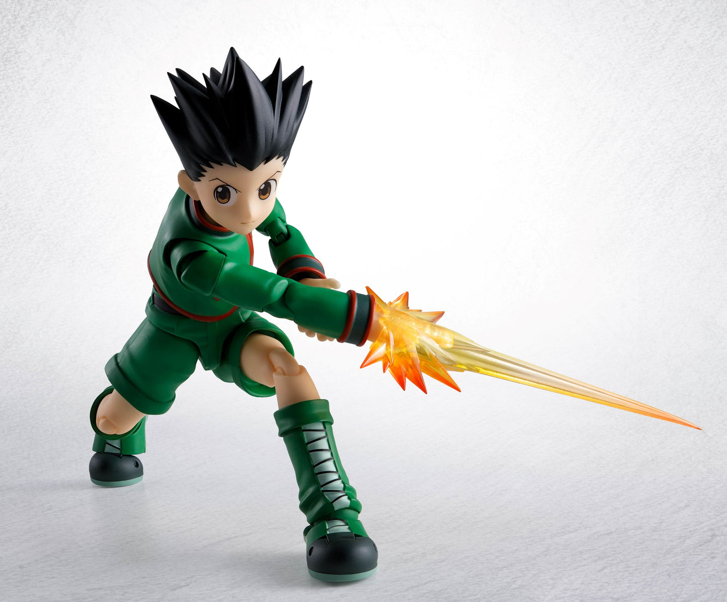 Pre Order Gon Freecss "Hunter x Hunter" Tamashii Nations S.H.Figuarts Action Figure