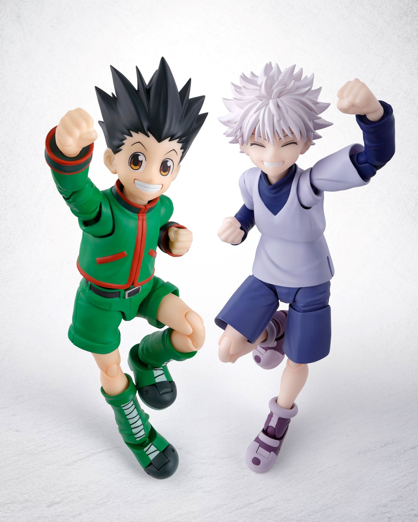 Pre Order Gon Freecss "Hunter x Hunter" - Tamashii Nations S.H.Figuarts