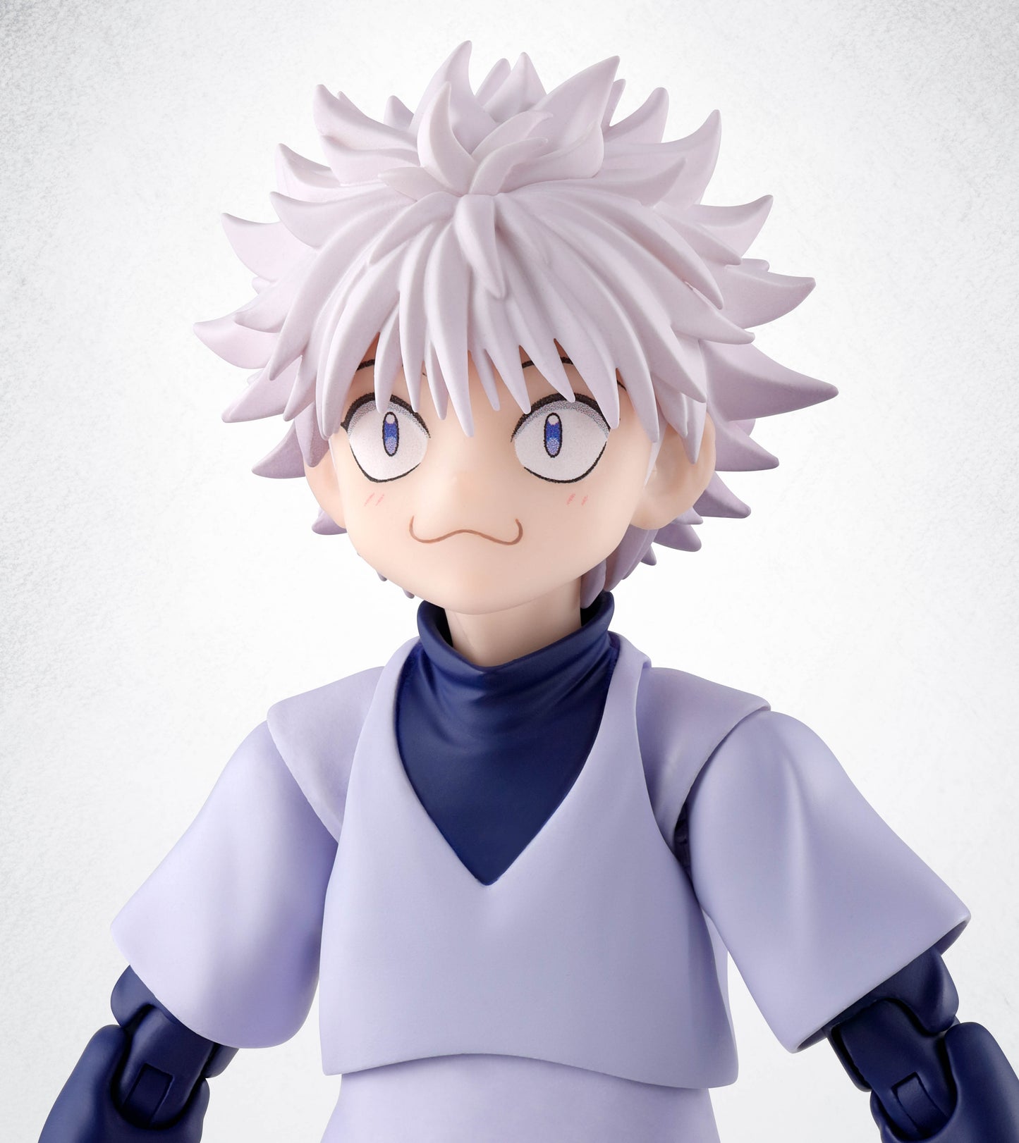 Pre Order Killua Zoldyck "Hunter x Hunter" Tamashii Nations S.H.Figuarts Action Figure