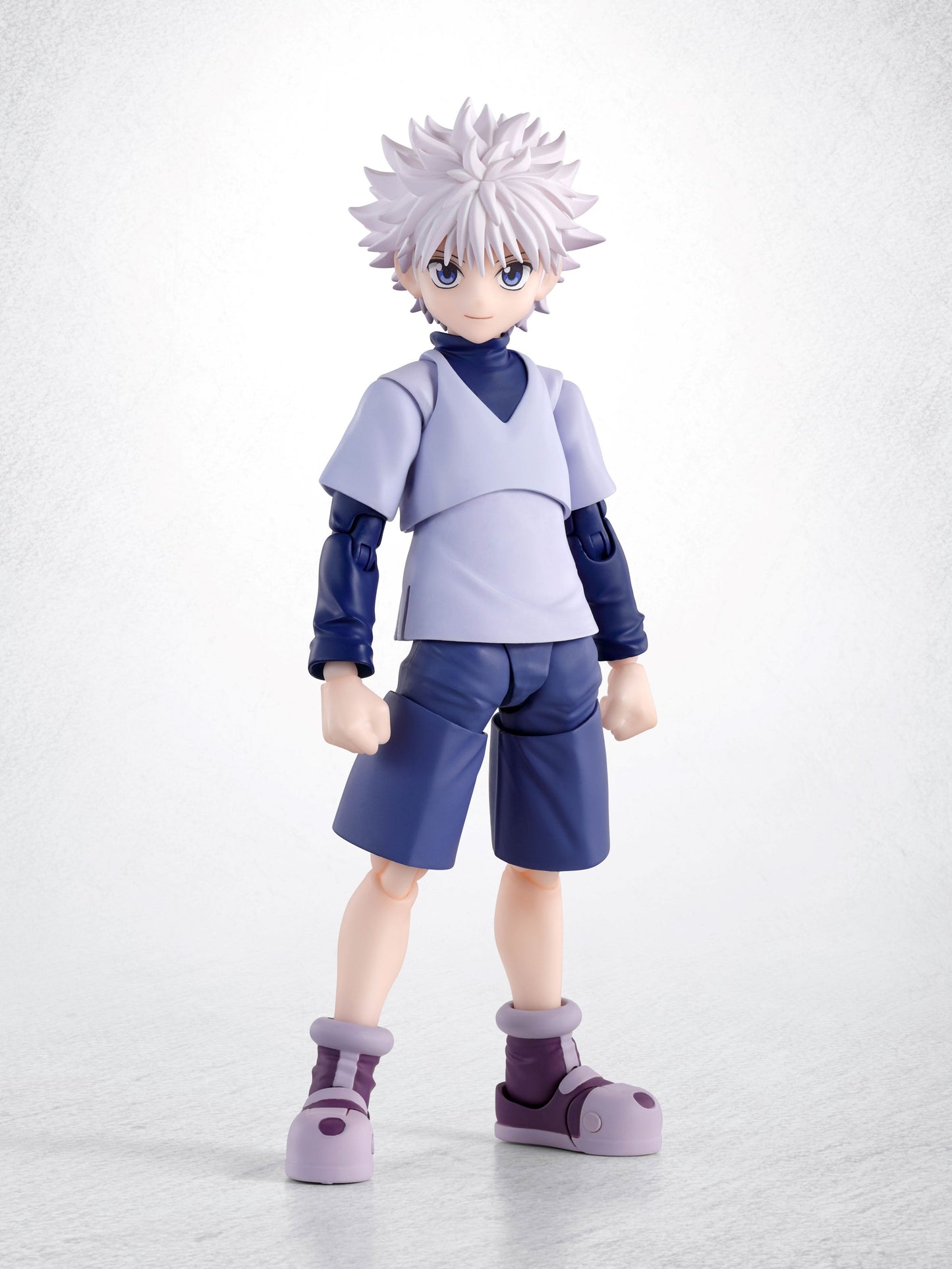 Pre Order Killua Zoldyck "Hunter x Hunter" Tamashii Nations S.H.Figuarts Action Figure