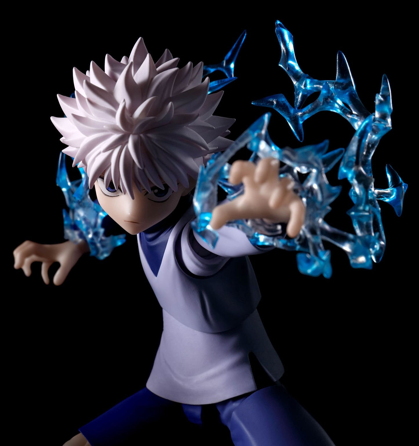 Pre Order Killua Zoldyck "Hunter x Hunter" - Tamashii Nations S.H.Figuarts