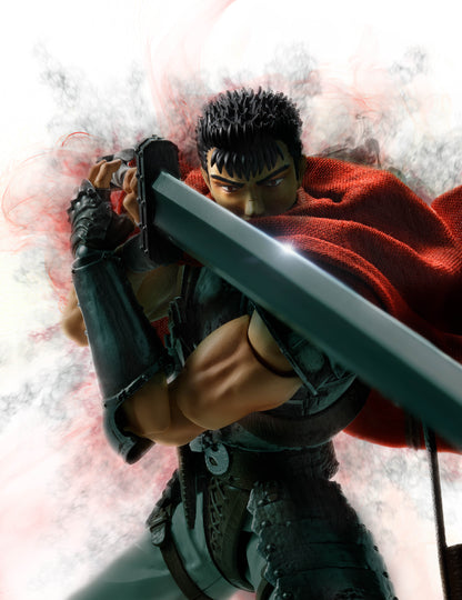 Pre Order Guts The Band of the Hawk "Berserk" - Tamashii Nations S.H.Figuarts