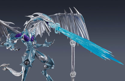 Pre Order Stardust Dragon 'Yu-Gi-Oh! 5D's' - Tamashii Nations S.H.MonsterArts Collectible Figure