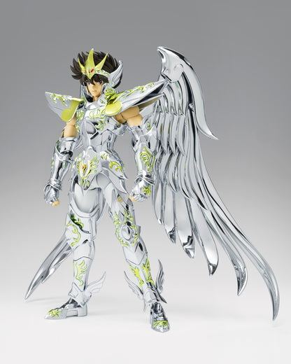 Pre Order Saint Seiya Myth Cloth EX Pegasus Seiya (God Cloth) Action Figure