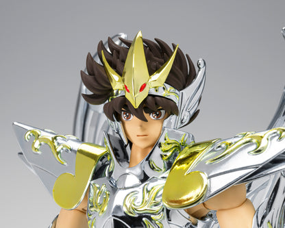 Pre Order Saint Seiya Myth Cloth EX Pegasus Seiya (God Cloth) Action Figure