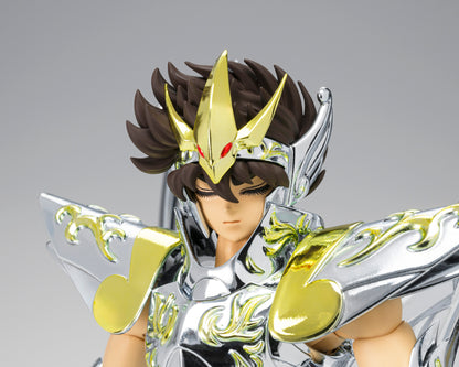 Pre Order Saint Seiya Myth Cloth EX Pegasus Seiya (God Cloth) Action Figure