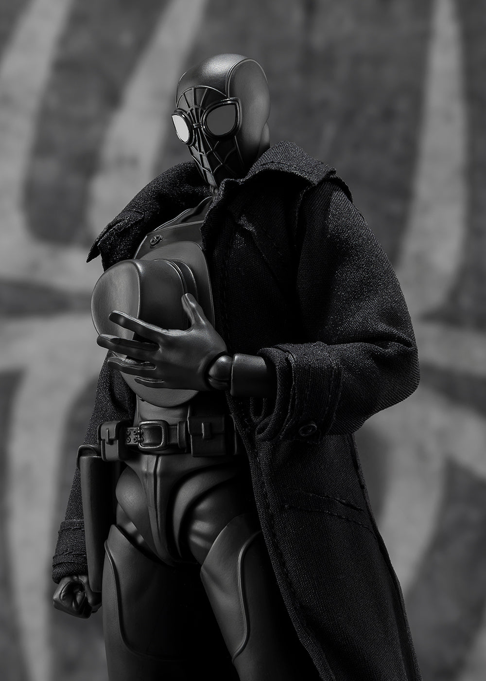 Pre Order Spider-Man Noir and Spider-Ham "Spider-Man: Across the Spider-Verse" - Tamashii Nations S.H.Figuarts