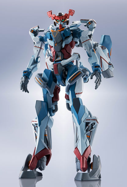 Pre Order <SIDE MS> GQuuuuuuX "Gundam" Tamashii Nations Metal Robot Spirits Figure