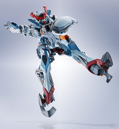 Pre Order <SIDE MS> GQuuuuuuX "Gundam" Tamashii Nations Metal Robot Spirits Figure