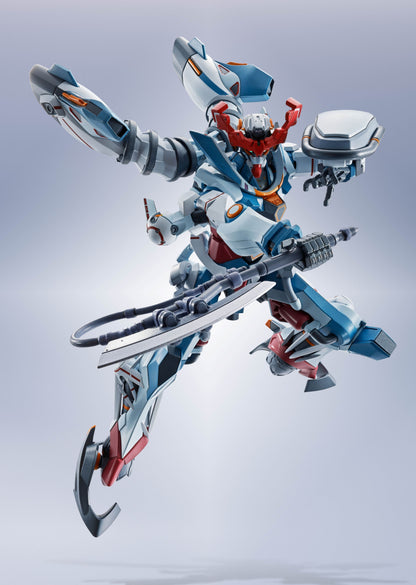 Pre Order <SIDE MS> GQuuuuuuX "Gundam" Tamashii Nations Metal Robot Spirits Figure