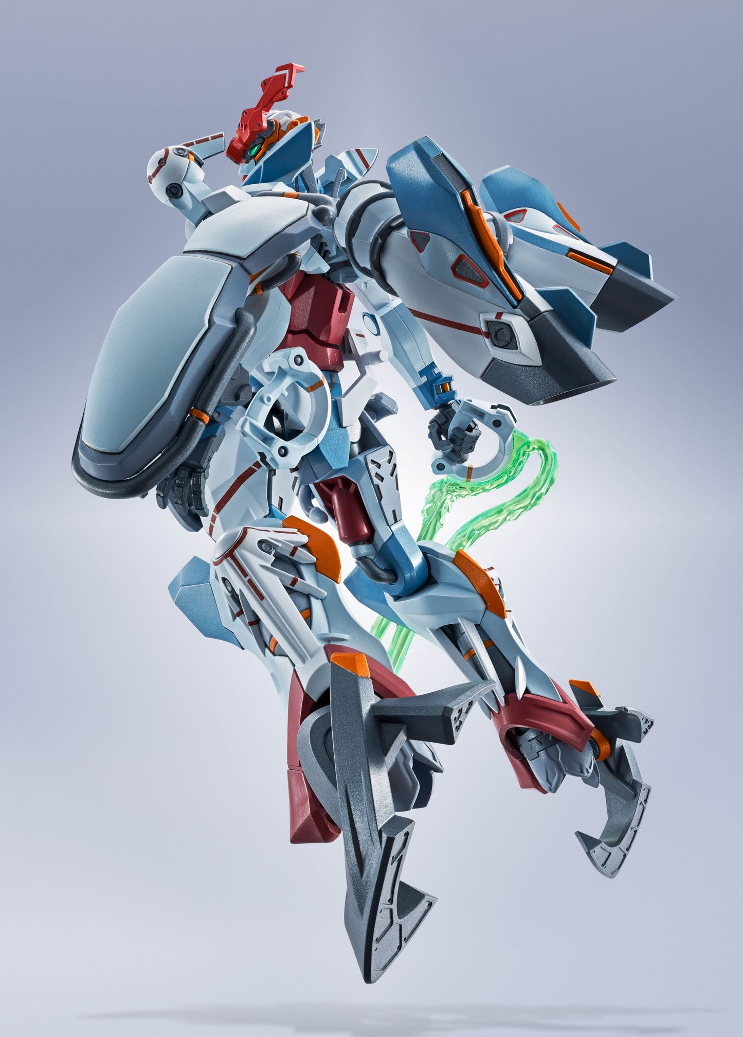 Pre Order <SIDE MS> GQuuuuuuX "Gundam" Tamashii Nations Metal Robot Spirits Figure