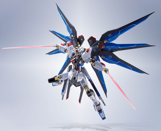 Pre Order Strike Freedom Gundam [Re:Coordinate] "Gundam SEED Destiny" - Tamashii Nations Metal Robot Spirits <Side MS>