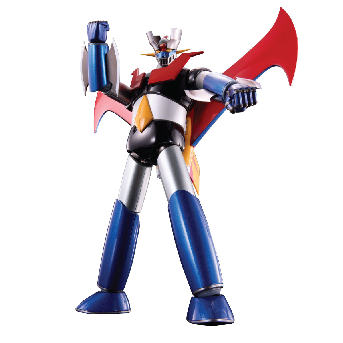 Pre Order GX-117 Mazinger Z Kakumei Shinka Power-Up Version "Mazinger Z" | Tamashii Nations Soul of Chogokin