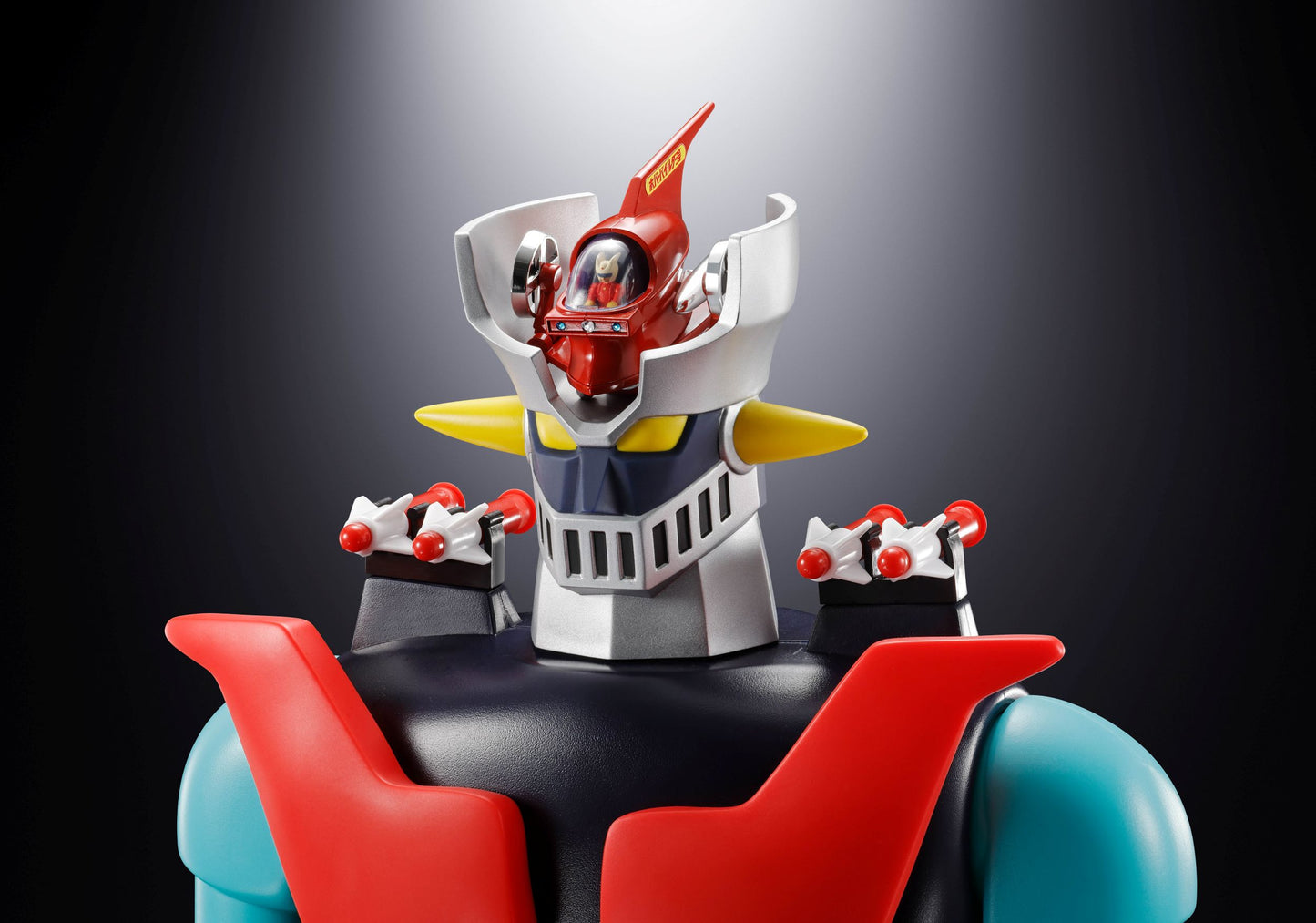 Pre Order Hover Pilder "Mazinger Z" - Tamashii Nations Popynica