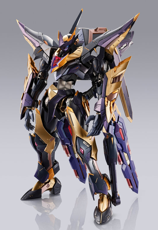 Pre Order LANCELOT ALBION ZERO "CODE GEASS", TAMASHII NATIONS METAL BUILD DRAGON SCALE