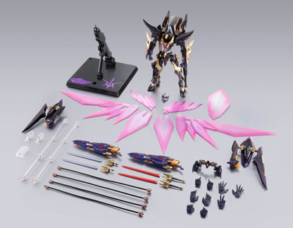 Pre Order LANCELOT ALBION ZERO "CODE GEASS", TAMASHII NATIONS METAL BUILD DRAGON SCALE