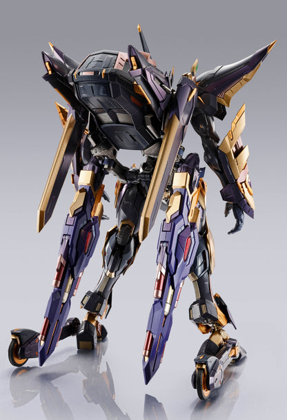 Pre Order LANCELOT ALBION ZERO "CODE GEASS", TAMASHII NATIONS METAL BUILD DRAGON SCALE