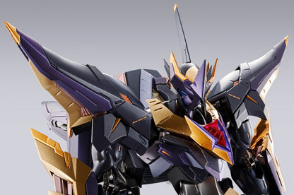 Pre Order LANCELOT ALBION ZERO "CODE GEASS", TAMASHII NATIONS METAL BUILD DRAGON SCALE