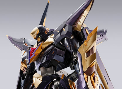 Pre Order LANCELOT ALBION ZERO "CODE GEASS", TAMASHII NATIONS METAL BUILD DRAGON SCALE