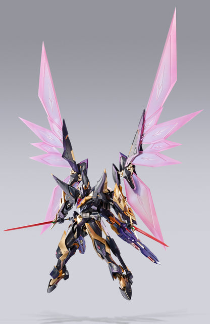 Pre Order LANCELOT ALBION ZERO "CODE GEASS", TAMASHII NATIONS METAL BUILD DRAGON SCALE