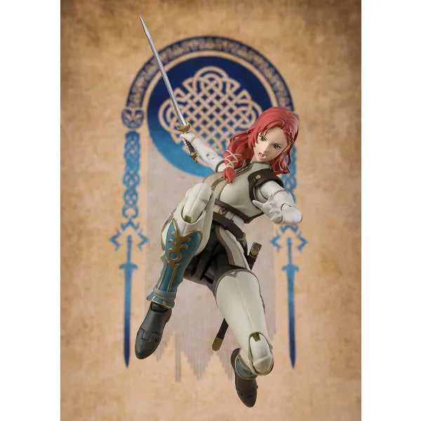 Pre Order Hera "The Lord of the Rings: The War Of The Rohirrim" - Tamashii Nations S.H.Figuarts