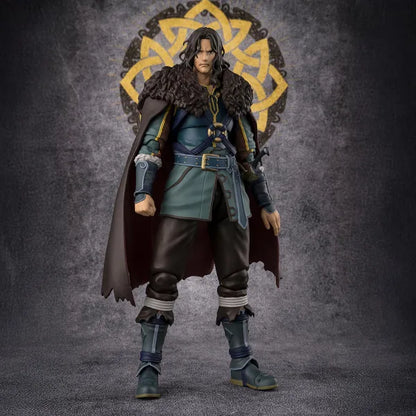 Pre Order Wulf "The Lord of the Rings: The War Of The Rohirrim" - Tamashii Nations S.H.Figuarts