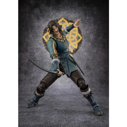 Pre Order Wulf "The Lord of the Rings: The War Of The Rohirrim" - Tamashii Nations S.H.Figuarts