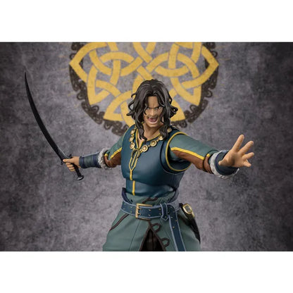 Pre Order Wulf "The Lord of the Rings: The War Of The Rohirrim" - Tamashii Nations S.H.Figuarts