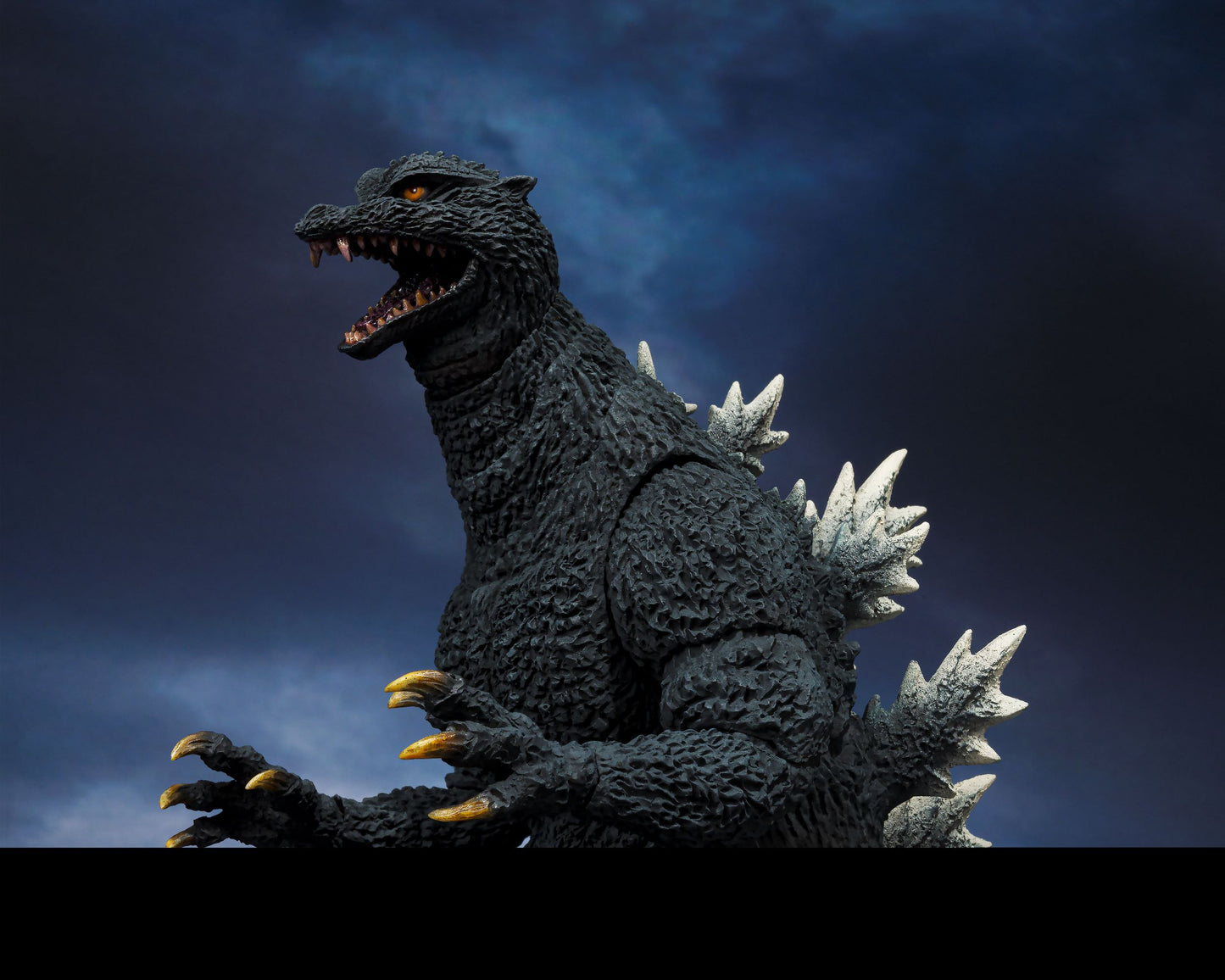 Pre Order Godzilla (2004) Reissue "Godzilla: Final Wars" - Tamashii Nations S.H.MonsterArts