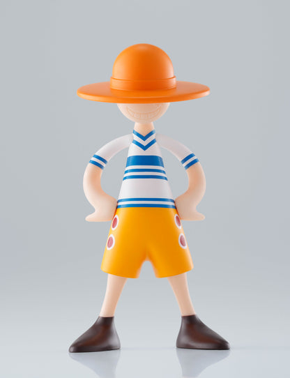 Pre Order Archive of Adventure [Vol.1] (BOX/10) - Tamashii Nations Luffy 'One Piece' Collectible Set