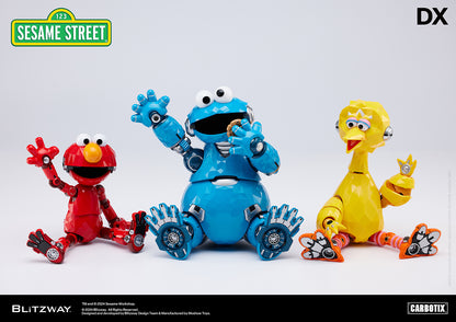 Pre Order Blitzway Carbotix Sesame Street DX Version