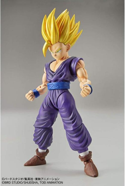 Figure-rise Standard Super Saiyan 2 Son Gohan Dragon Ball Z Plastic Model Kit Bandai