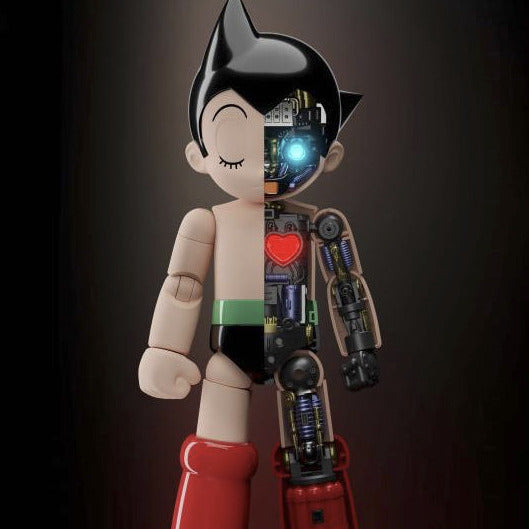 Astro Boy – Kicks Generation Toys