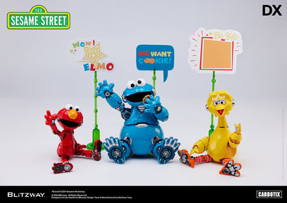 Pre Order Blitzway Carbotix Sesame Street DX Version