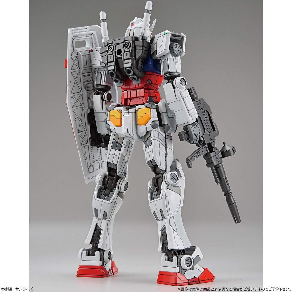 Gundam Factory Yokohama Limited Model 1/144 RX-78F00 Gundam & Gundam-Dock