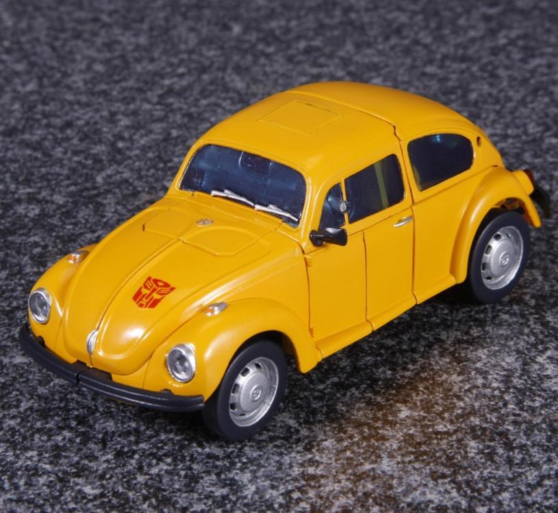 MP-21 Bumble (Bumblebee) Masterpiece Transformers Volkswagen Type 1