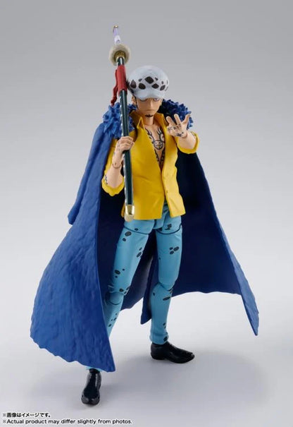 Trafalgar Law -The Raid On Onigashima standing pose