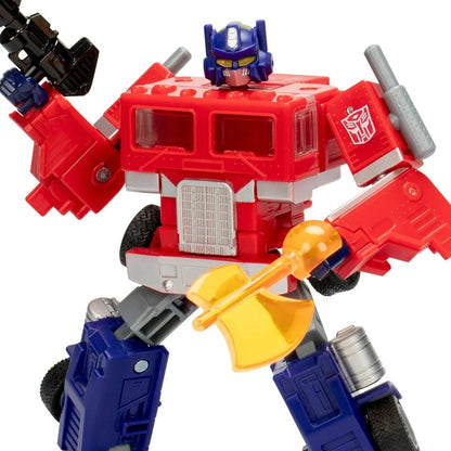 Transformers Legacy United Deluxe Class G1 Universe Optimus Prime