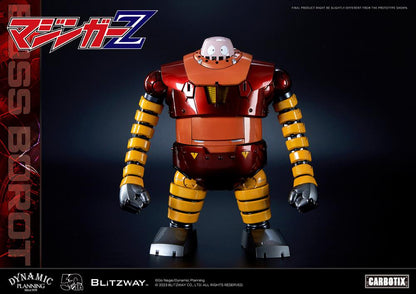 Mazinger Z Boss Borot Carbotix Series