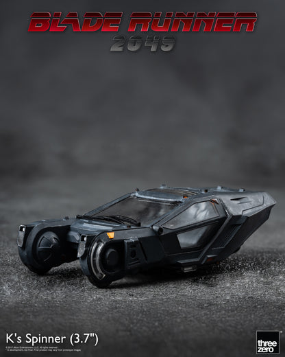 Pre Order Blade Runner 2049 K's Spinner (3.7'')