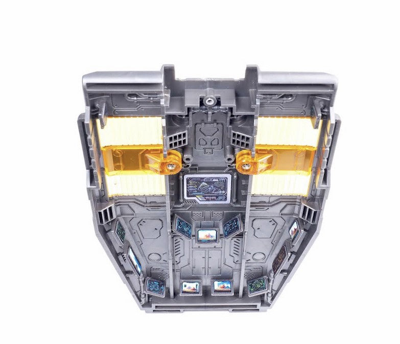 Diaclone 3rd party DA-95 Robot Base Magnetic Stickers